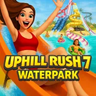 Play Uphill Rush 7: Waterpark now!