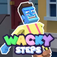 Wacky Steps - free online game