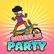 Wheelie Party - free online game